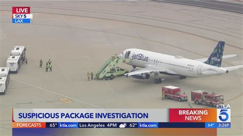 Travel plans thrown into chaos as a “suspicious package” is investigated at SFO